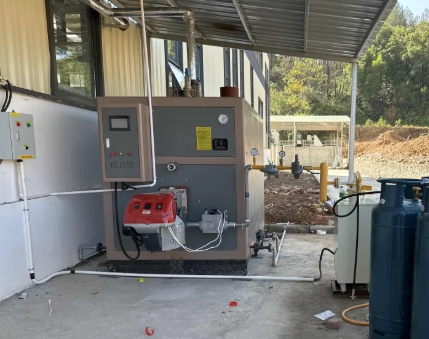 江西赣州某屠宰厂选择贝思特